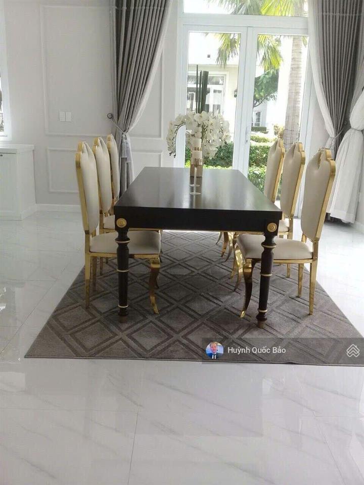 Cho thuê nhà biệt thự tại the venica, 60 triệu vnd, 250m2, 4pn, 4wc