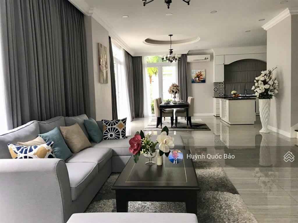 Chỉ 60 triệu/tháng sở hữu phong cách sống venice tại biệt thự quận 9 cũ!