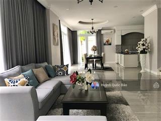 Chạm tay vào bình yên tại d4 the venica biệt thự sân vườn 4pn, giá 60 triệu bao phí