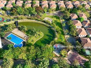 Chủ đi định cư úc bán gấp bt valora kikyo a5 diện tích 263m2, view sông cực đẹp, chốt nhanh 31 tỷ