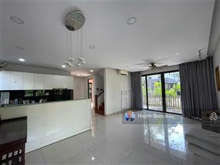 Bán biệt thự căn góc 2 mặt tiền valora kikyo c22 dt 278m2, view sông và công viên, giá 31 tỷ