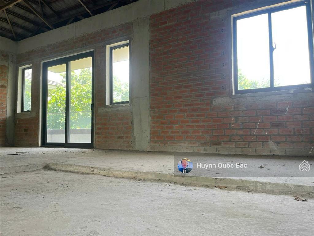 Bán gấp biệt thự đơn lập a7 valora kikyo 247m² view sông trực diện, nhà thô tự do decor, giá 30 tỷ