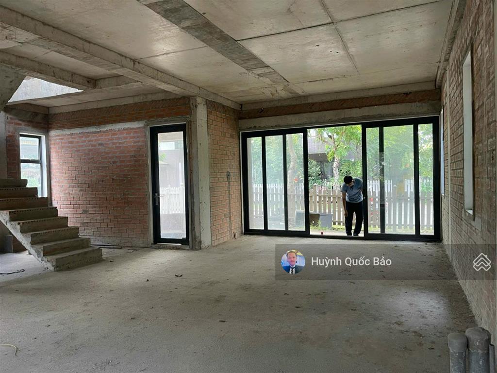 Bán gấp biệt thự đơn lập a7 valora kikyo 247m² view sông trực diện, nhà thô tự do decor, giá 30 tỷ