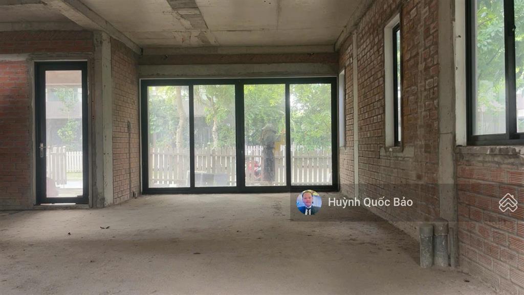 Bán gấp biệt thự đơn lập a7 valora kikyo 247m² view sông trực diện, nhà thô tự do decor, giá 30 tỷ