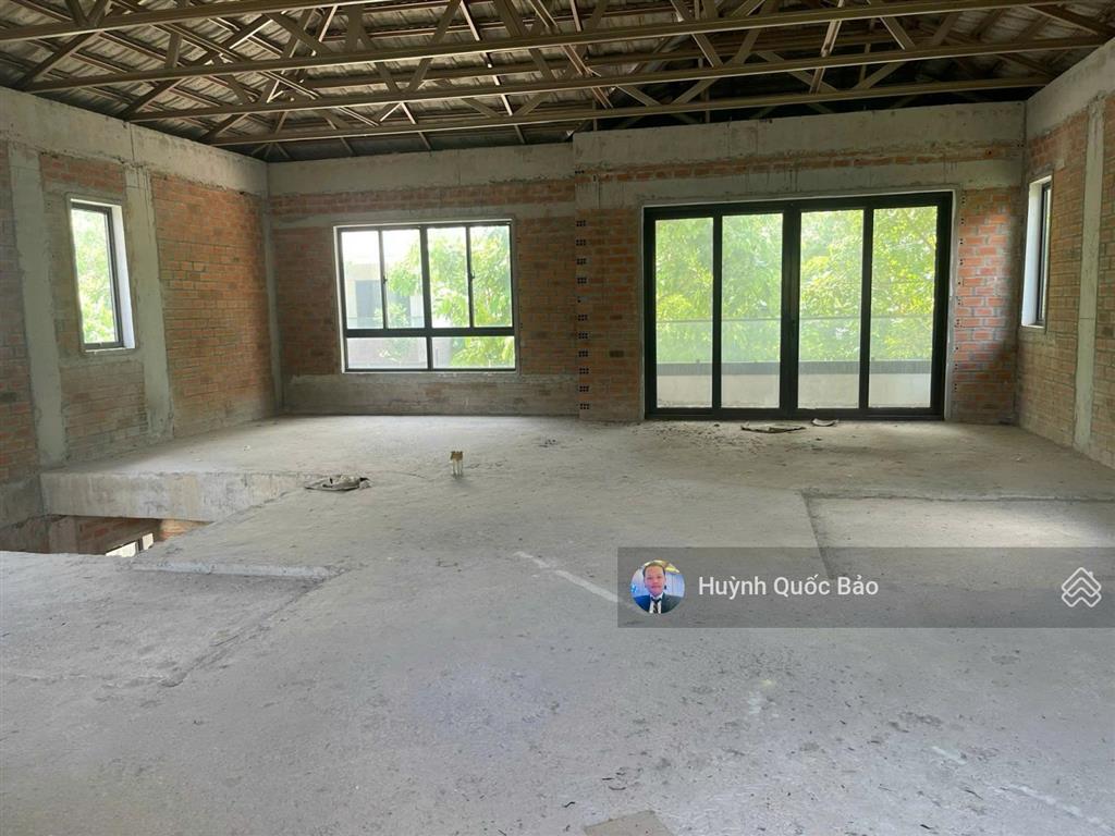 Bán gấp biệt thự đơn lập a7 valora kikyo 247m² view sông trực diện, nhà thô tự do decor, giá 30 tỷ