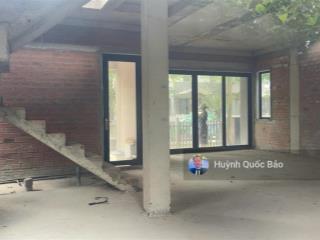 Bán gấp bt đơn lập a7 valora kikyo 247m2 view sông trực diện, nhà thô tự do decor, giá 30 tỷ