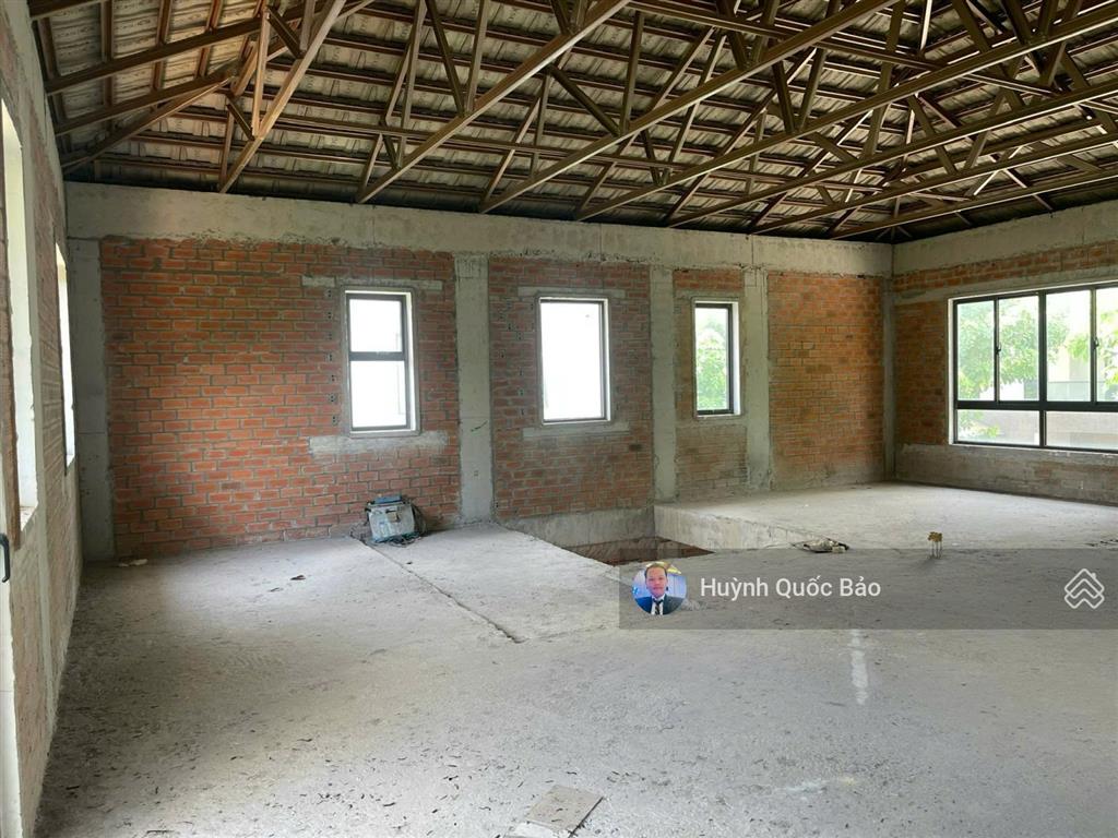 Bán gấp biệt thự đơn lập a7 valora kikyo 247m² view sông trực diện, nhà thô tự do decor, giá 30 tỷ