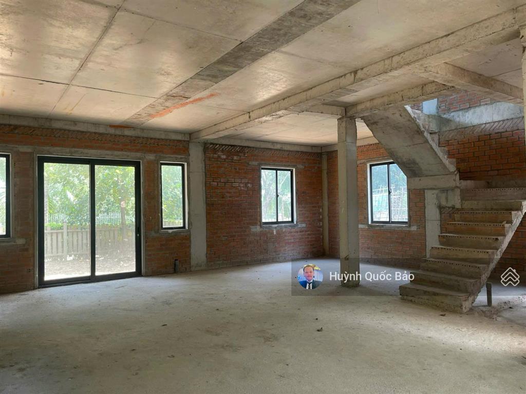 Bán gấp biệt thự đơn lập a7 valora kikyo 247m² view sông trực diện, nhà thô tự do decor, giá 30 tỷ
