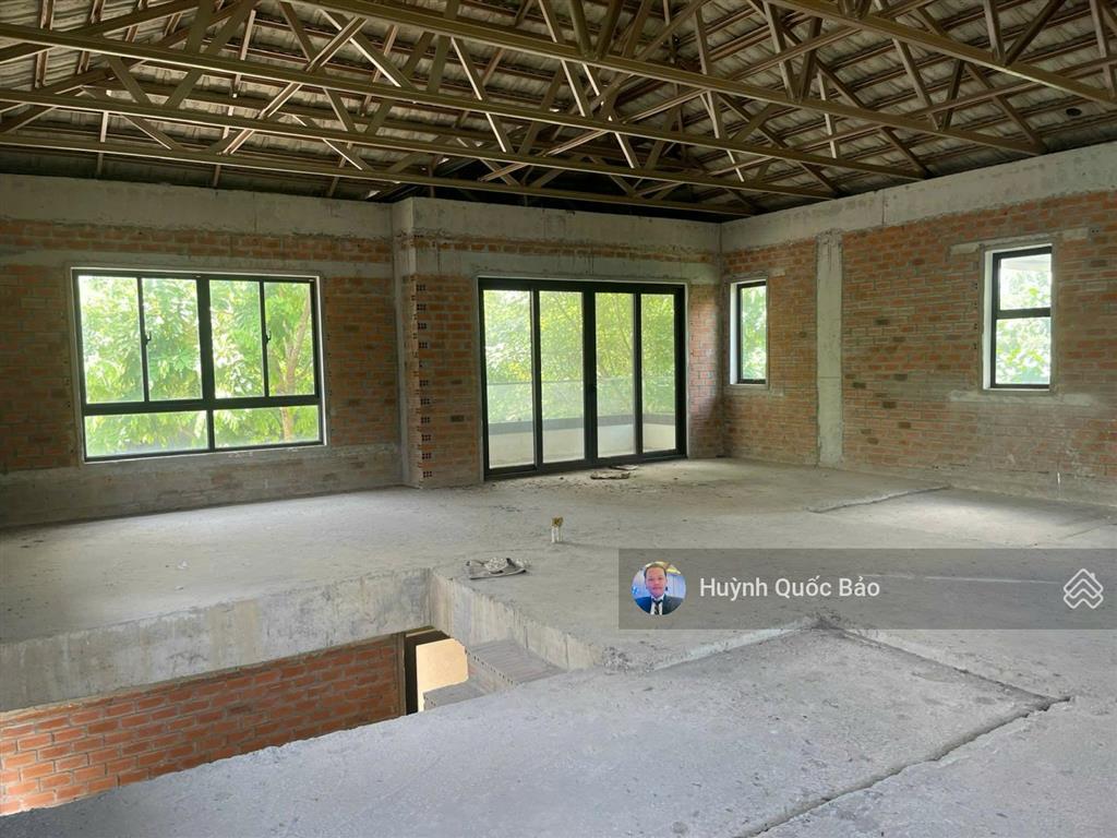 Bán gấp biệt thự đơn lập a7 valora kikyo 247m² view sông trực diện, nhà thô tự do decor, giá 30 tỷ