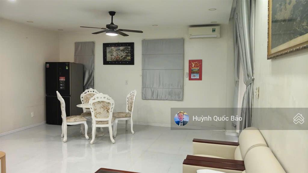 Cho thuê biệt thự đơn lập d06 ngang 13m bề thế 3pn chuẩn nhật, sân vườn thoáng, giá 25tr