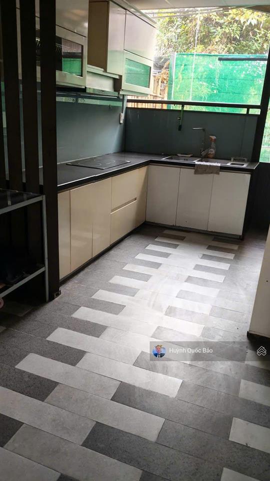 Cho thuê biệt thự đơn lập d06 ngang 13m bề thế 3pn chuẩn nhật, sân vườn thoáng, giá 25tr