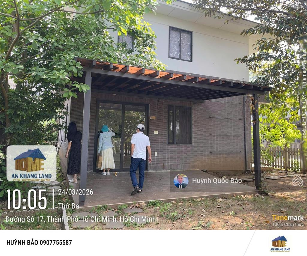 Bán bt căn góc 2 mặt tiền valora kikyo c22 dt278m2, view sông và công viên cực đẹp  giá chỉ 31 tỷ