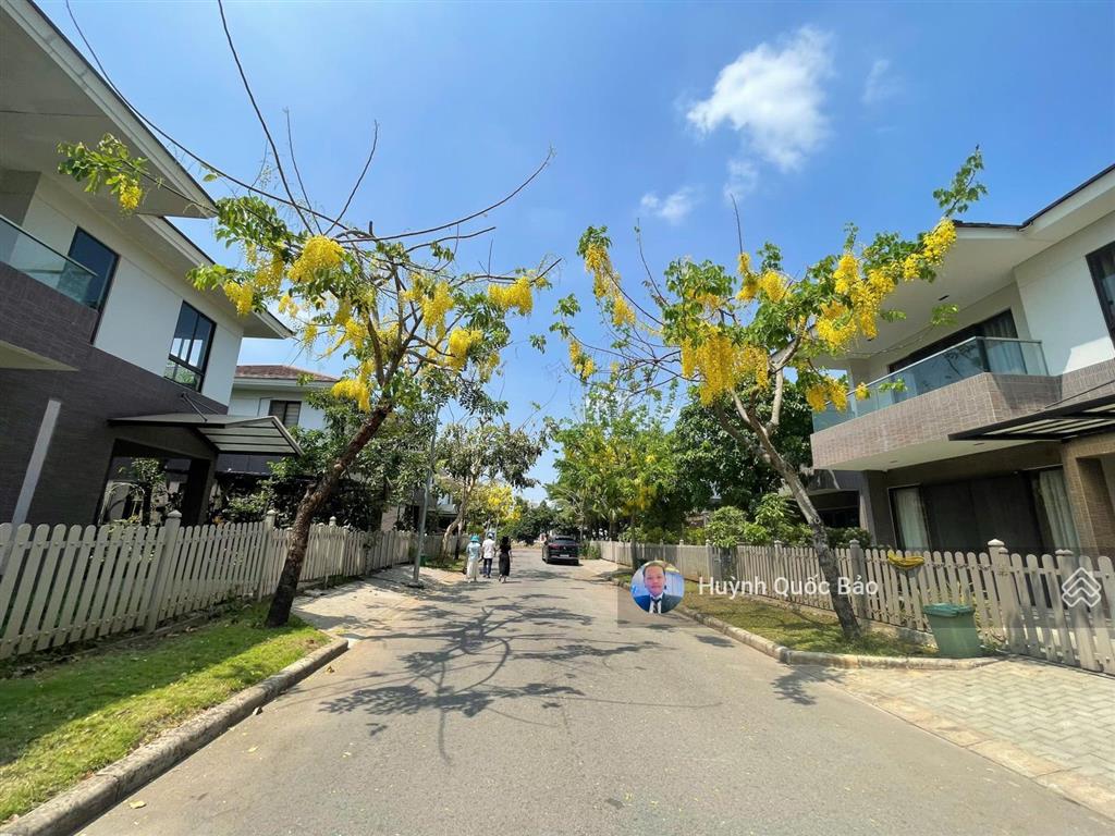 Tuyệt tác ven sông valora kikyo c22 căn góc 2 mặt tiền, 278m2, giá 31 tỷ còn tl