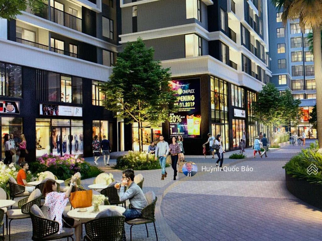 Tuyệt phẩm đầu tư dòng tiền vô hạn shophouse jamila 112m² giá sụp hầm 7.5 tỷ