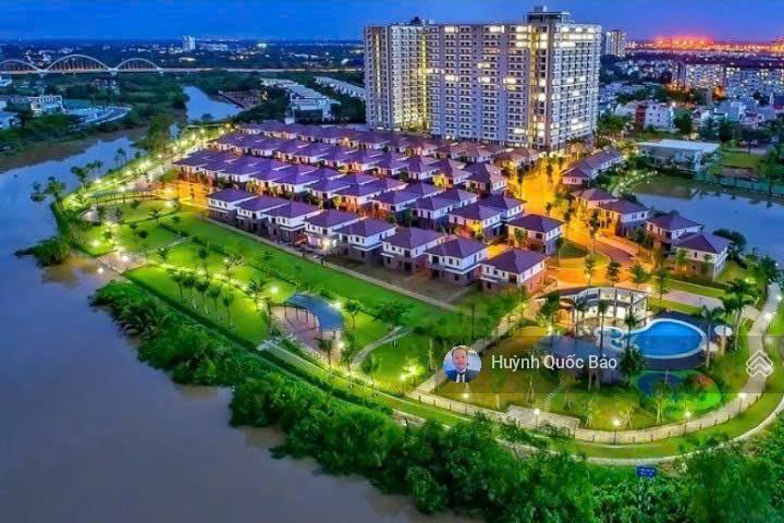 Bán biệt thự valora fuji 304m2 căn góc 3 mt view sông đẳng cấp tại tp thủ đức  chỉ 35 tỷ