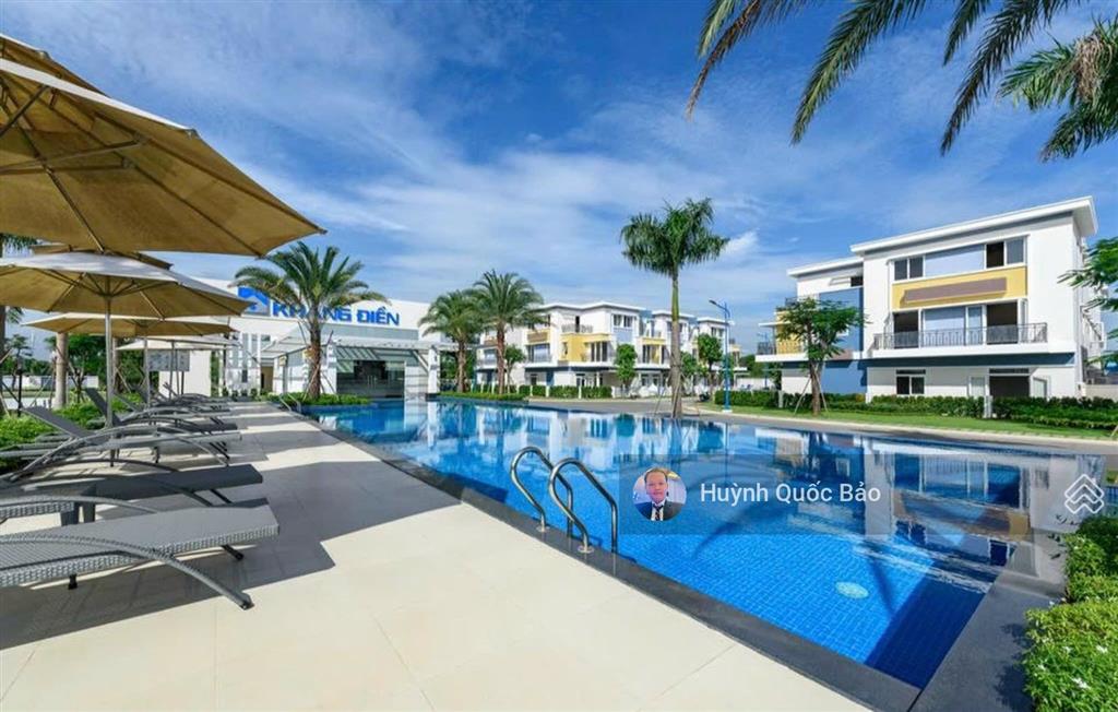 Bán biệt thự góc sân vườn rosita garden khang điền quận 9, giá 16,5 tỷ, căn 245m²