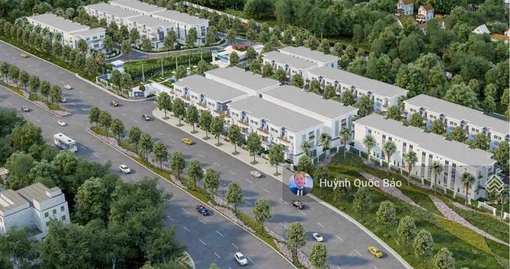 Bán biệt thự góc sân vườn rosita garden khang điền quận 9, giá 16,5 tỷ, căn 245m²