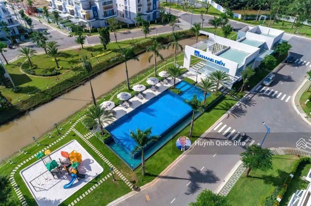 Bán biệt thự góc sân vườn rosita garden khang điền quận 9, giá 16,5 tỷ, căn 245m²