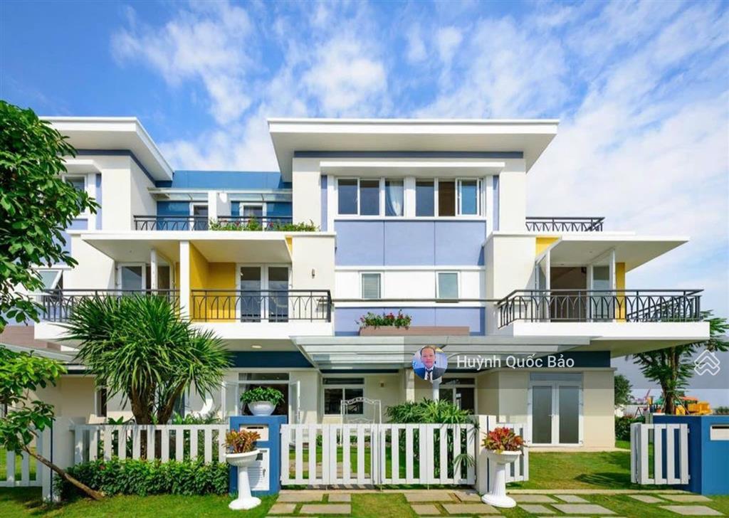 Bán biệt thự góc sân vườn rosita garden khang điền quận 9, giá 16,5 tỷ, căn 245m²