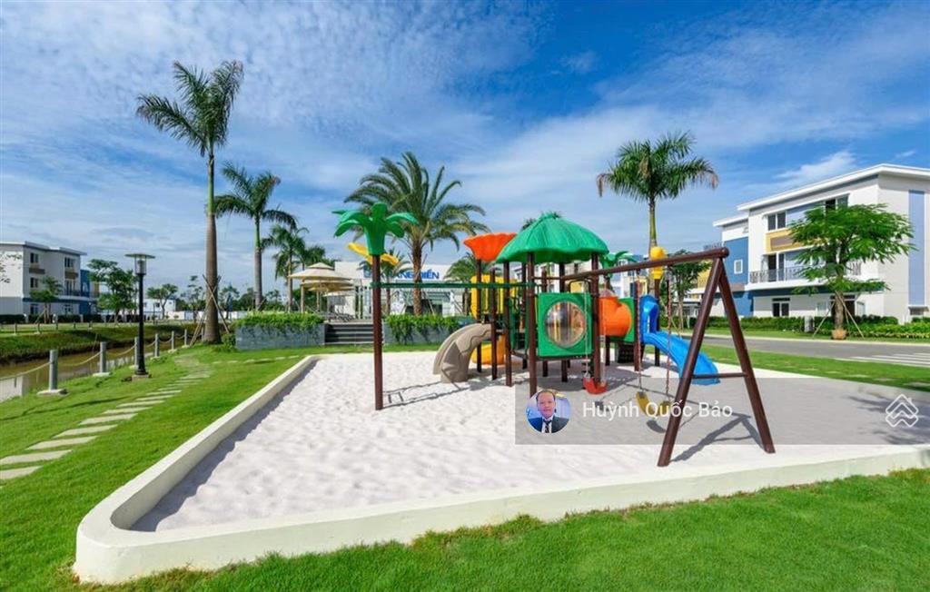 Bán biệt thự góc sân vườn rosita garden khang điền quận 9, giá 16,5 tỷ, căn 245m²