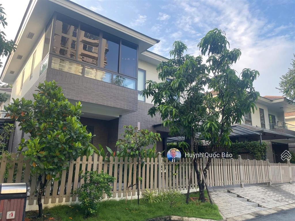 Bán biệt thự valora fuji thủ đức  mt lớn 13m, ven sông, shr