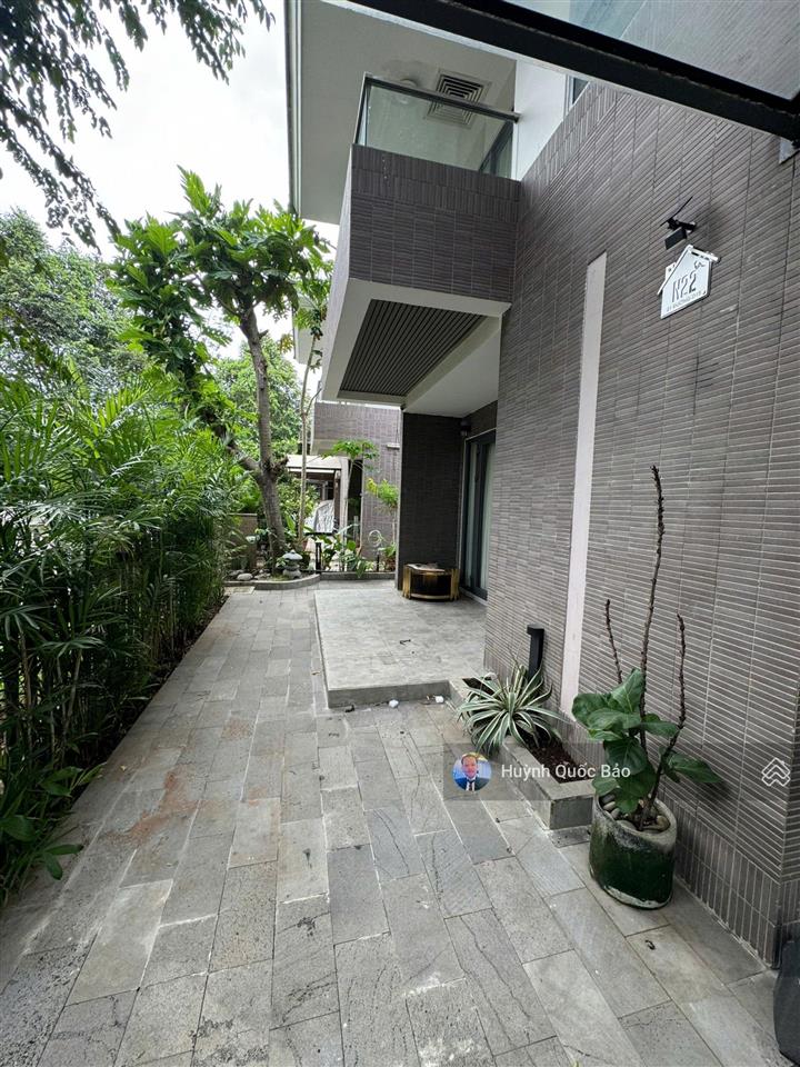 Bán biệt thự góc valora fuji 218m2 view sông có sẵn hợp đồng thuê 30 triệu/tháng
