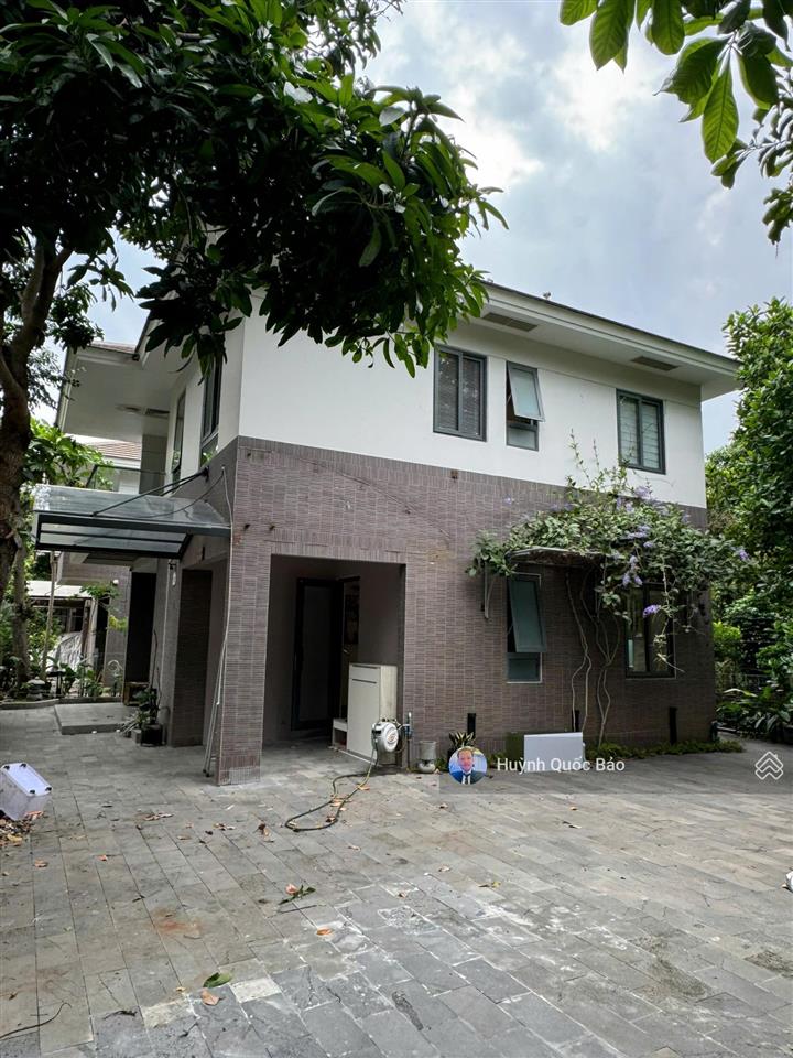 Bán biệt thự góc valora fuji 218m2 view sông có sẵn hợp đồng thuê 30 triệu/tháng