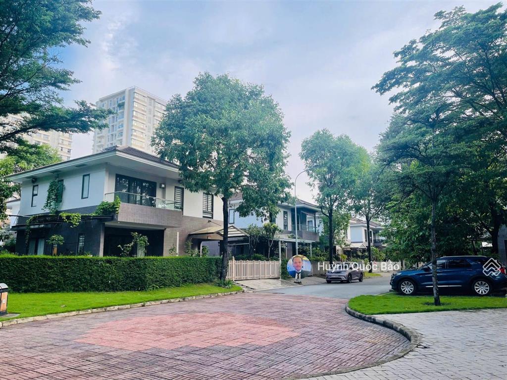 Bán biệt thự góc valora fuji 218m2 view sông có sẵn hợp đồng thuê 30 triệu/tháng