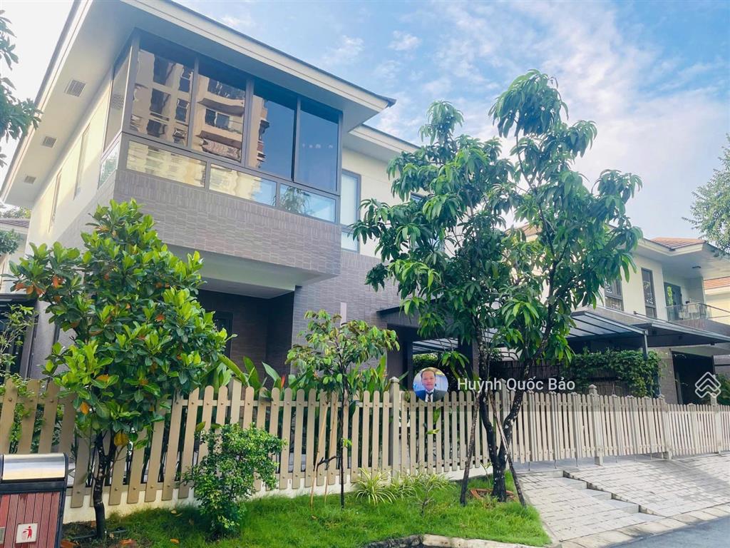 Bán biệt thự góc valora fuji 218m2 view sông có sẵn hợp đồng thuê 30 triệu/tháng