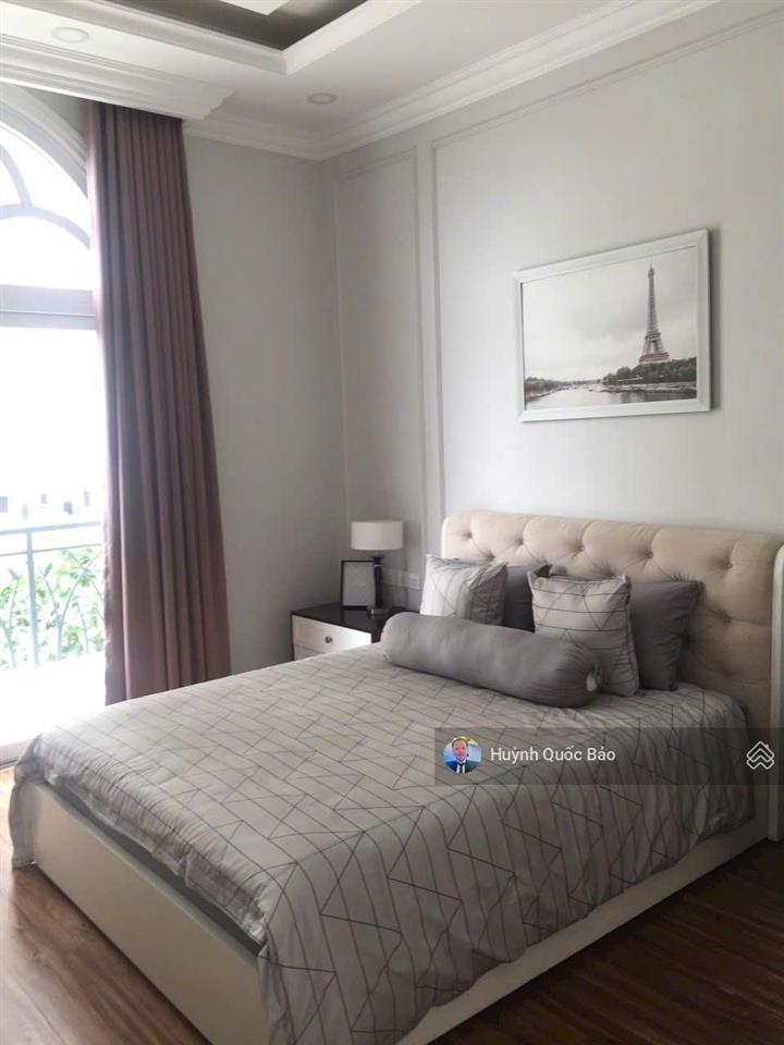 Cho thuê biệt thự đơn lập the venica 384m2 tiện nghi đẳng cấp bao phí quản lý