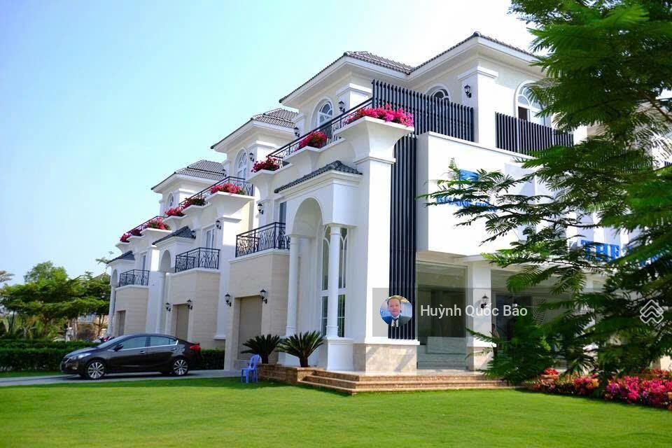 Cho thuê biệt thự đơn lập the venica 384m2 tiện nghi đẳng cấp bao phí quản lý