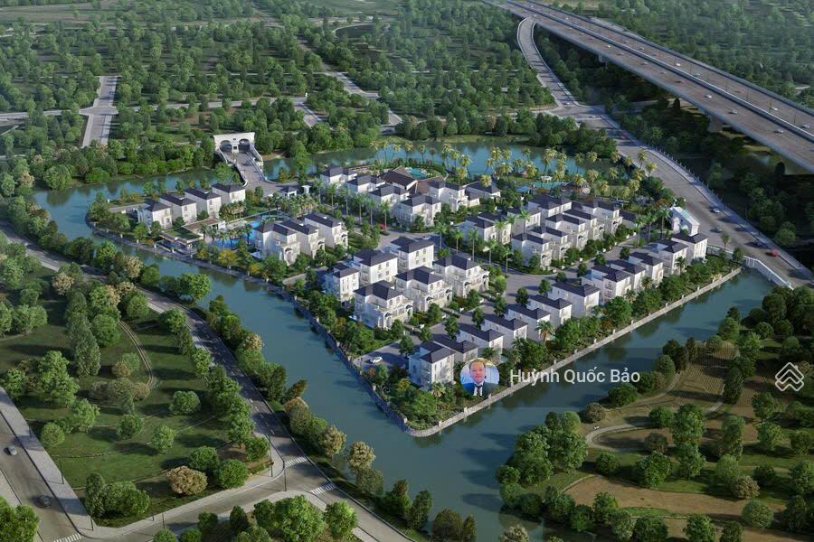 Cho thuê biệt thự đơn lập the venica 384m2 tiện nghi đẳng cấp bao phí quản lý