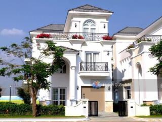 Cho thuê biệt thự đơn lập the venica 384m2 tiện nghi đẳng cấp bao phí quản lý