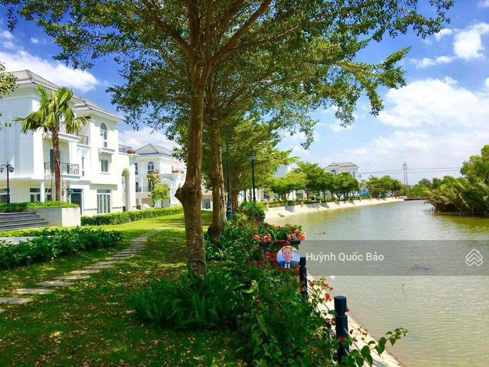 Cho thuê biệt thự đơn lập the venica 384m2 tiện nghi đẳng cấp bao phí quản lý