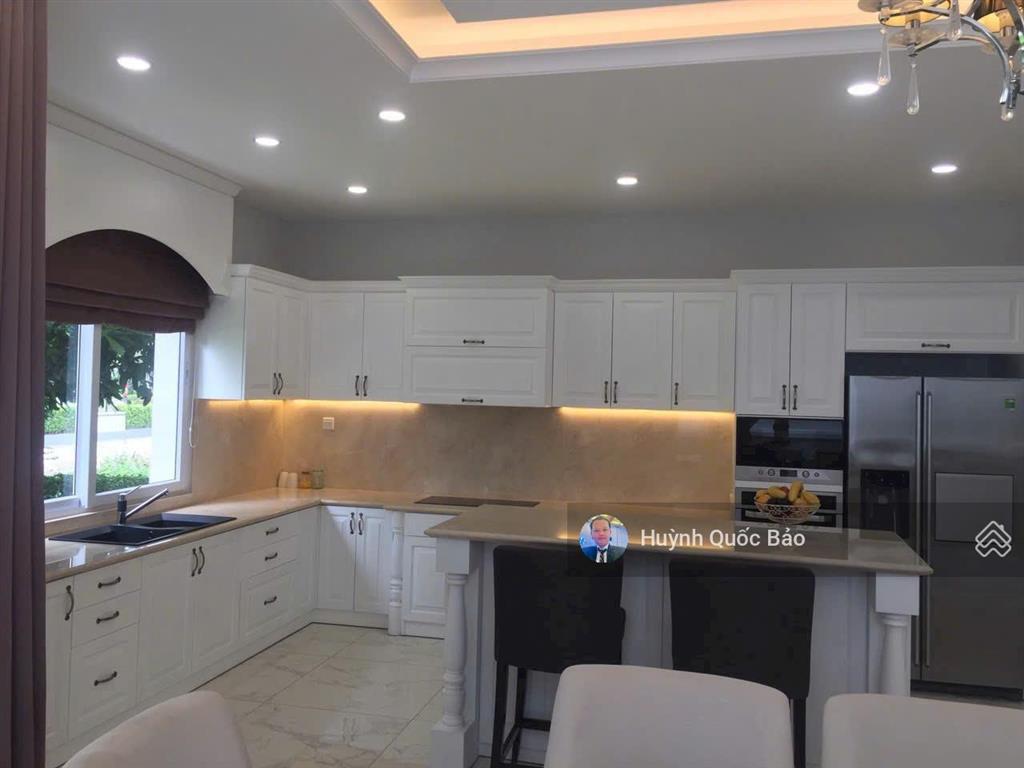 Cho thuê biệt thự đơn lập the venica 384m2 tiện nghi đẳng cấp bao phí quản lý