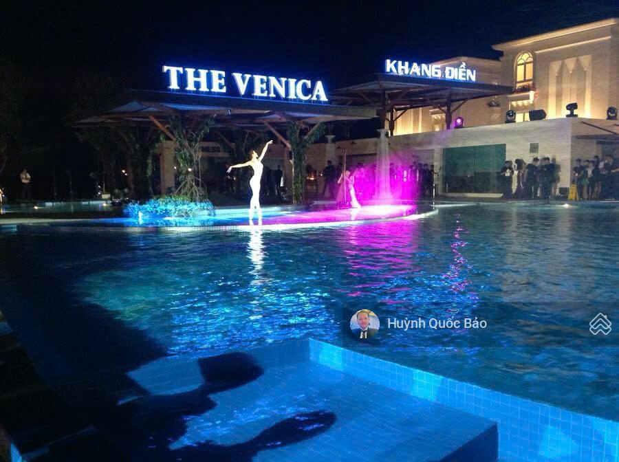 Cho thuê biệt thự đơn lập the venica 384m2 tiện nghi đẳng cấp bao phí quản lý