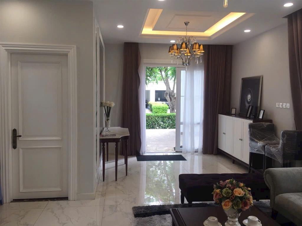 Cho thuê biệt thự đơn lập the venica 384m2 tiện nghi đẳng cấp bao phí quản lý