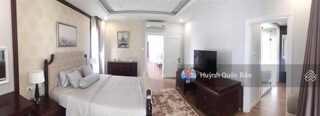 Cho thuê biệt thự đơn lập the venica 384m2 tiện nghi đẳng cấp bao phí quản lý