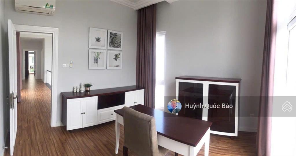 Cho thuê biệt thự đơn lập the venica 384m2 tiện nghi đẳng cấp bao phí quản lý