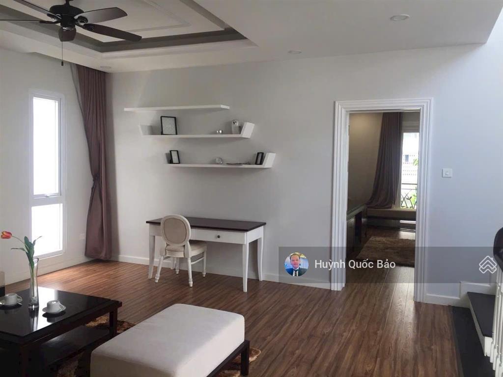 Cho thuê biệt thự đơn lập the venica 384m2 tiện nghi đẳng cấp bao phí quản lý