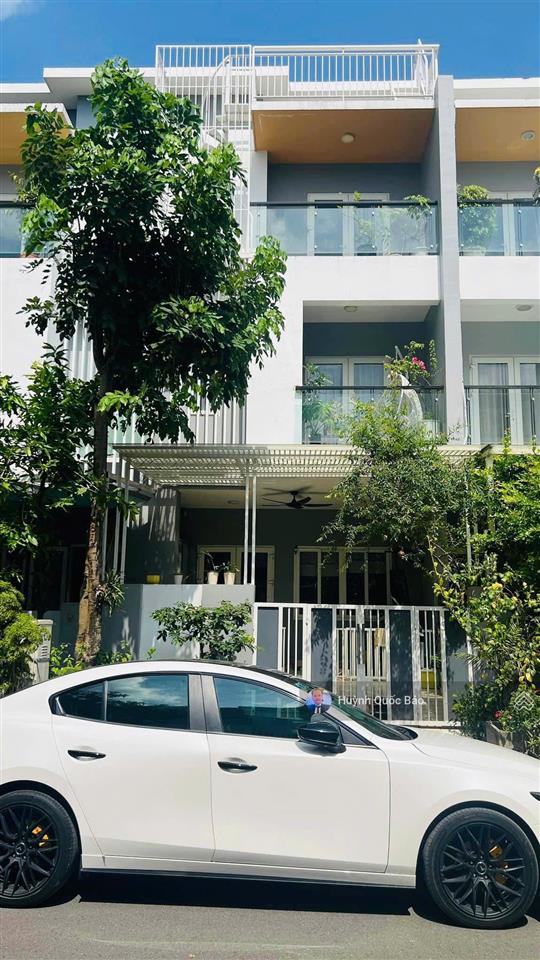 Bán nhà phố mega village khang điền  157m2 sàn  hoàn thiện cb shr  chỉ 7,8 tỷ