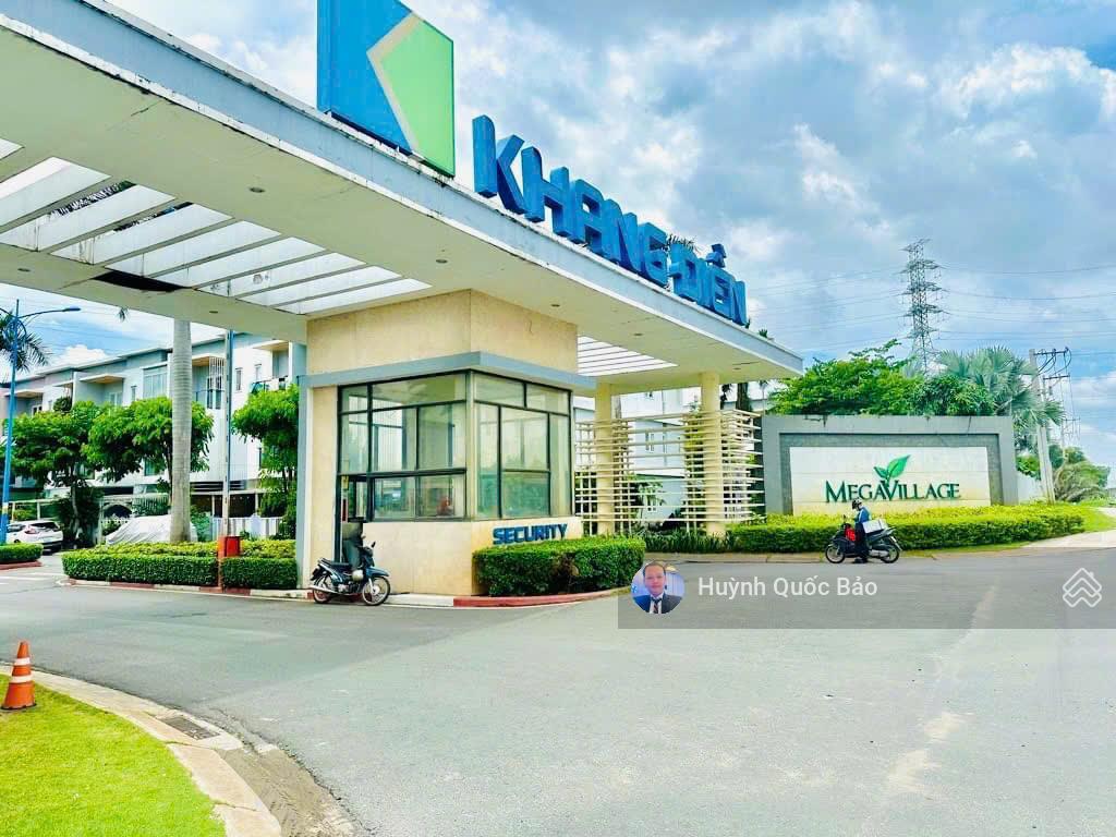 Bán nhà phố mega village khang điền  157m2 sàn  hoàn thiện cb shr  chỉ 7,8 tỷ