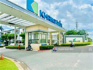 Bán nhà phố mega village khang điền  157m2 sàn  hoàn thiện cb shr  chỉ 7,8 tỷ