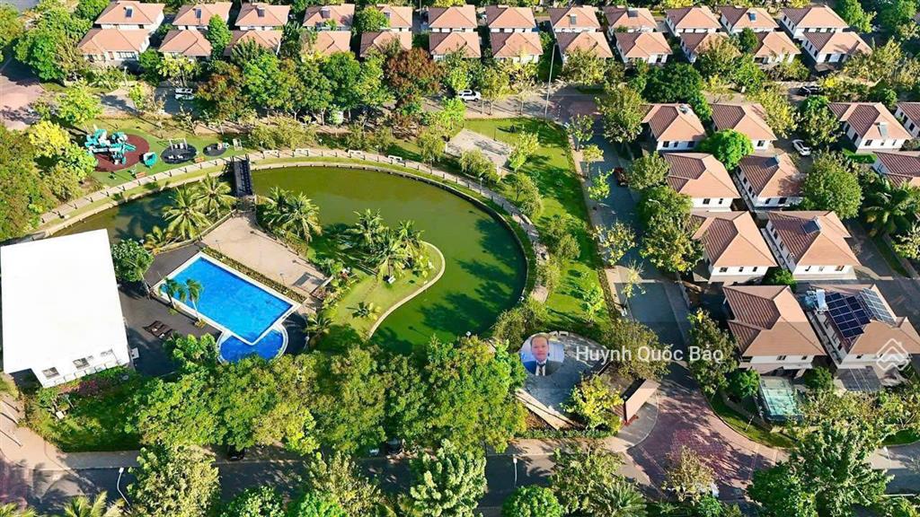 Nâng tầm đẳng cấp với biệt thự ven sông valora kikyo a5 263m2, hướng đông nam mát mẻ, giá 29 tỷ