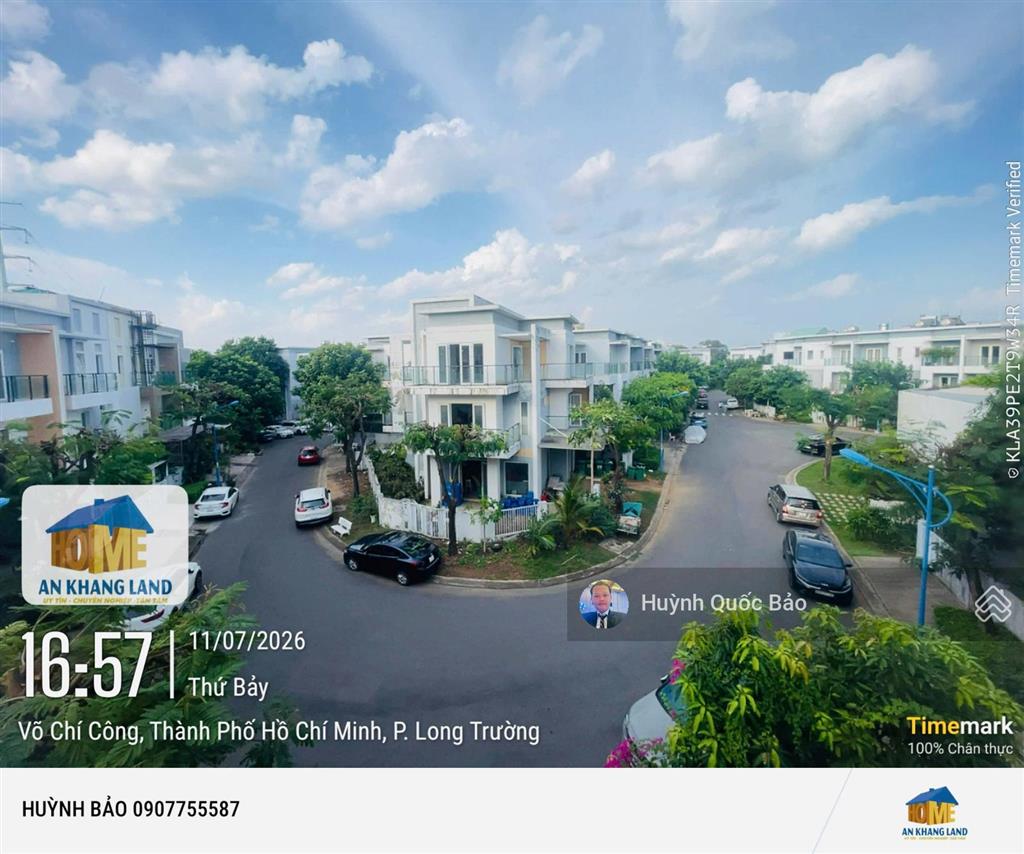 Bán nhà phố khang điền mega village 3 tầng full nội thất  giá chỉ 8,5 tỷ tl