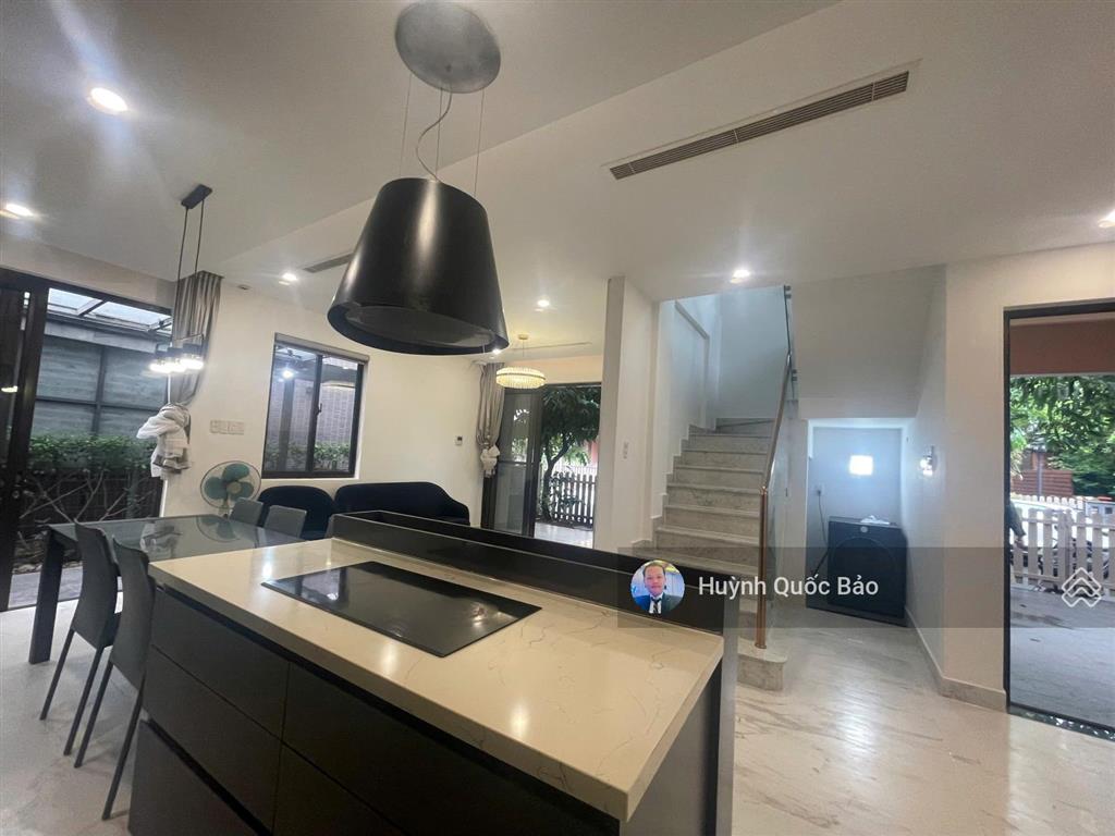 Cho thuê biệt thự c17 kikyo residence diện tích 12,5x13m 3pn 3wc giá 25 triệu/tháng