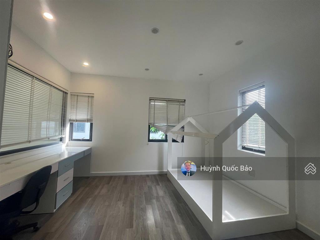 Cho thuê biệt thự c17 kikyo residence diện tích 12,5x13m 3pn 3wc giá 25 triệu/tháng