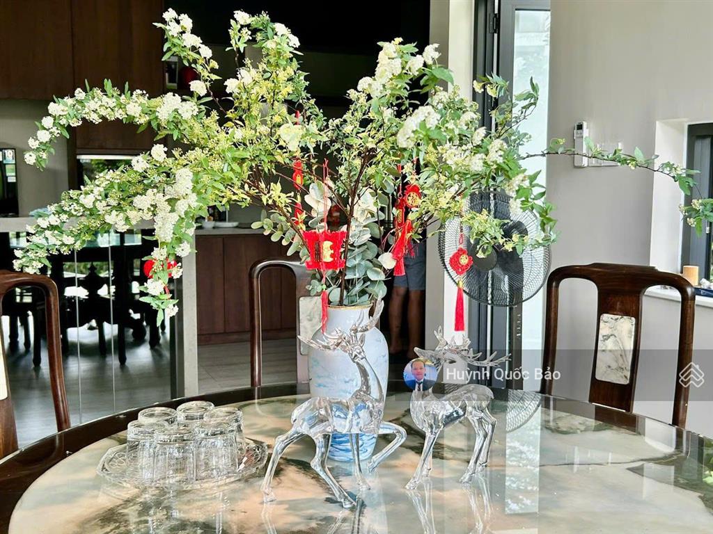 Cho thuê biệt thự lucasta căn g9 full nội thất cao cấp giá 35 triệu/tháng