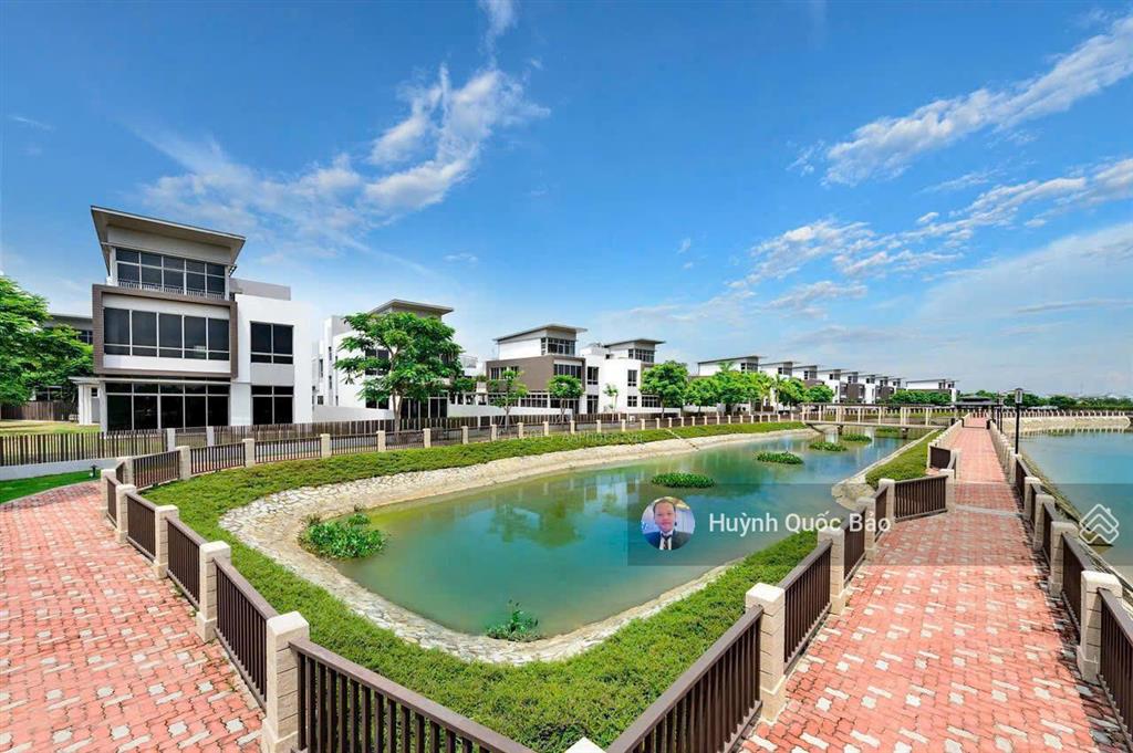 Bán biệt thự đơn lập riviera cove khuôn đất 720m2 sân vườn rộng giá 72 tỷ