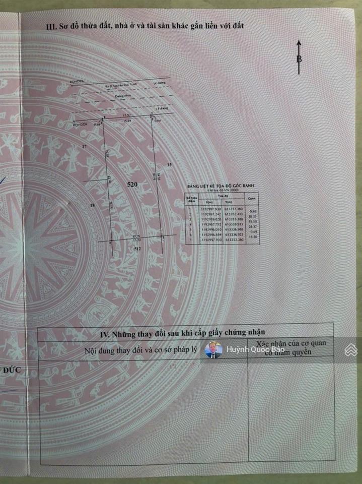 Đất ngộp bank bán giá rẻ kdc chiến thắng gò nổi phú hữu  giá chỉ từ 30 triệu/m2   0907 755 ***